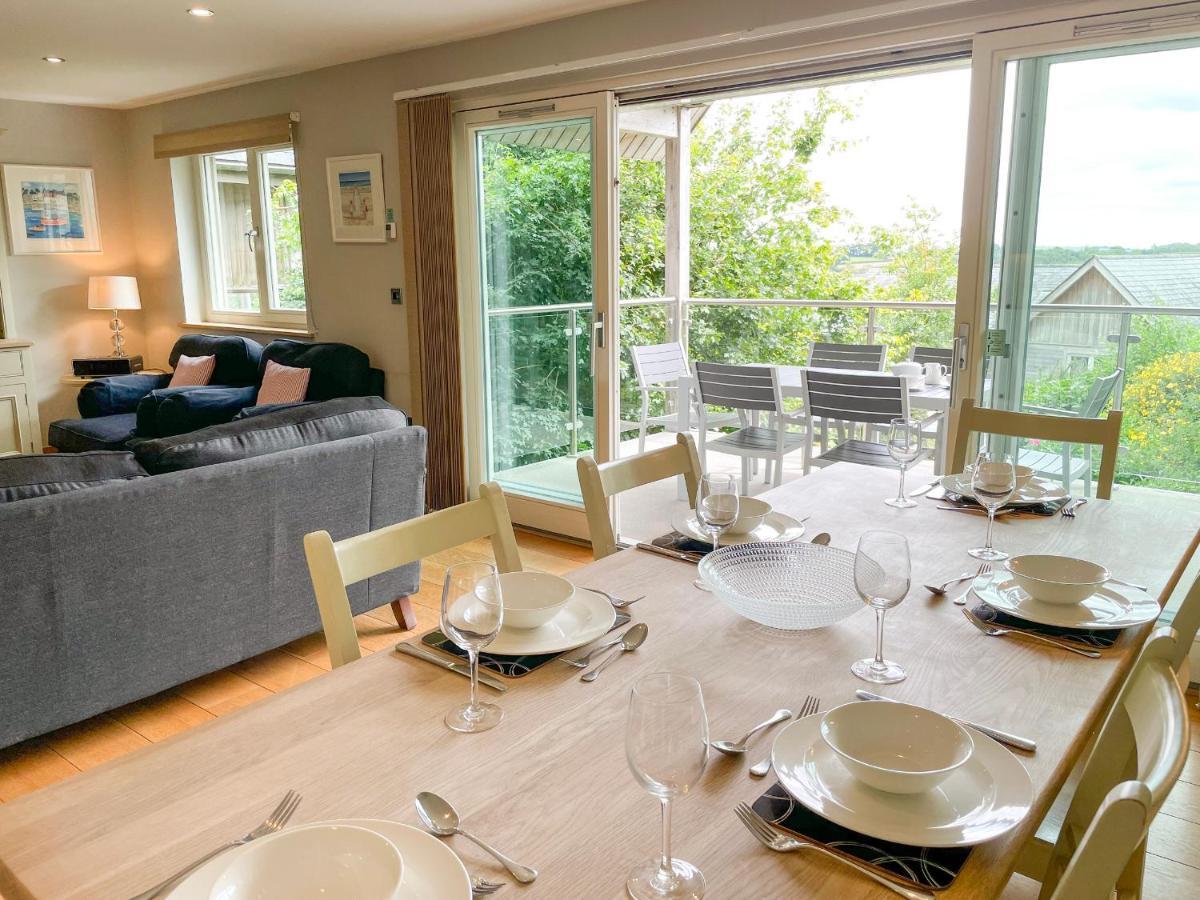 Villa Swandown, 20 Poldon Chard Exterior foto