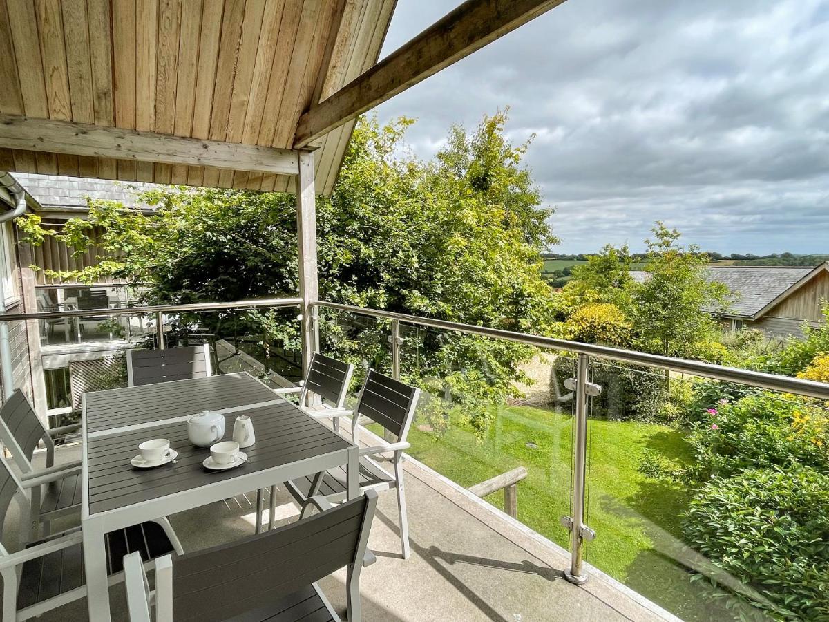 Villa Swandown, 20 Poldon Chard Exterior foto